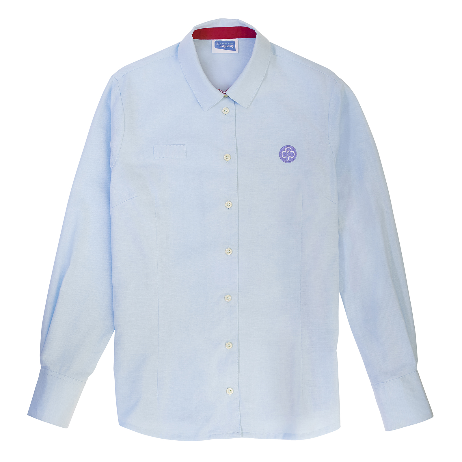 LEADER LONG SLEEVE BLOUSE