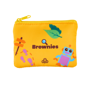 BROWNIE PURSE