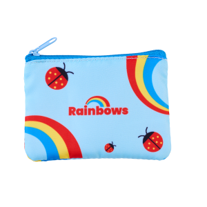 RAINBOW PURSE