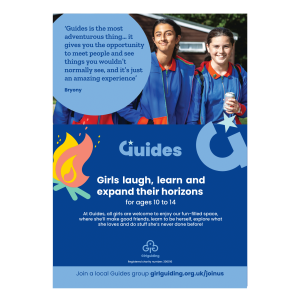 GUIDES POSTER (10 PACK)