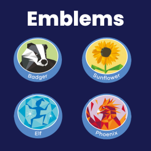 Emblems